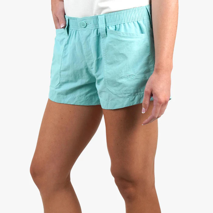 AFTCO WOMEN'S THE ORIGINAL FISHING SHORTS