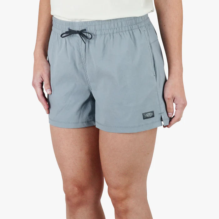 AFTCO WOMEN'S CLOUDBREAK VOLLEY SHORTS
