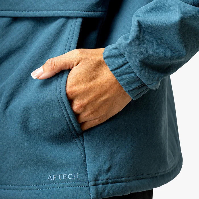AFTCO WOMENS OVERCAST SWEATSHIRT