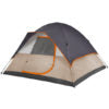 WORLDS FAMOUS SPORTS NORTH RIM SQUARE STYLE TENT