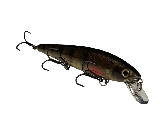 STRIKE KING KVD JERKBAIT 3 HOOK