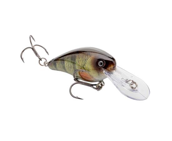 STRIKE KING GRAVEL DAWG 10