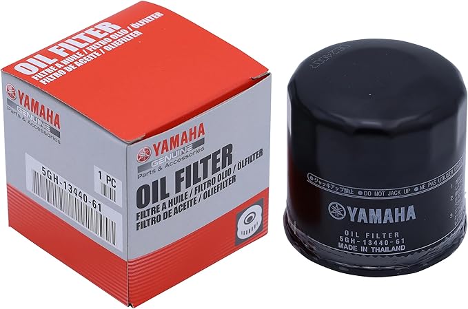 SHOP Yamaha Oil Filter 5GH-13440-72