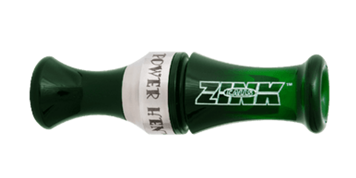 ZINK PH-2 POWER HEN DUCK CALL