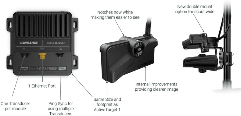 Lowrance Active Target 2