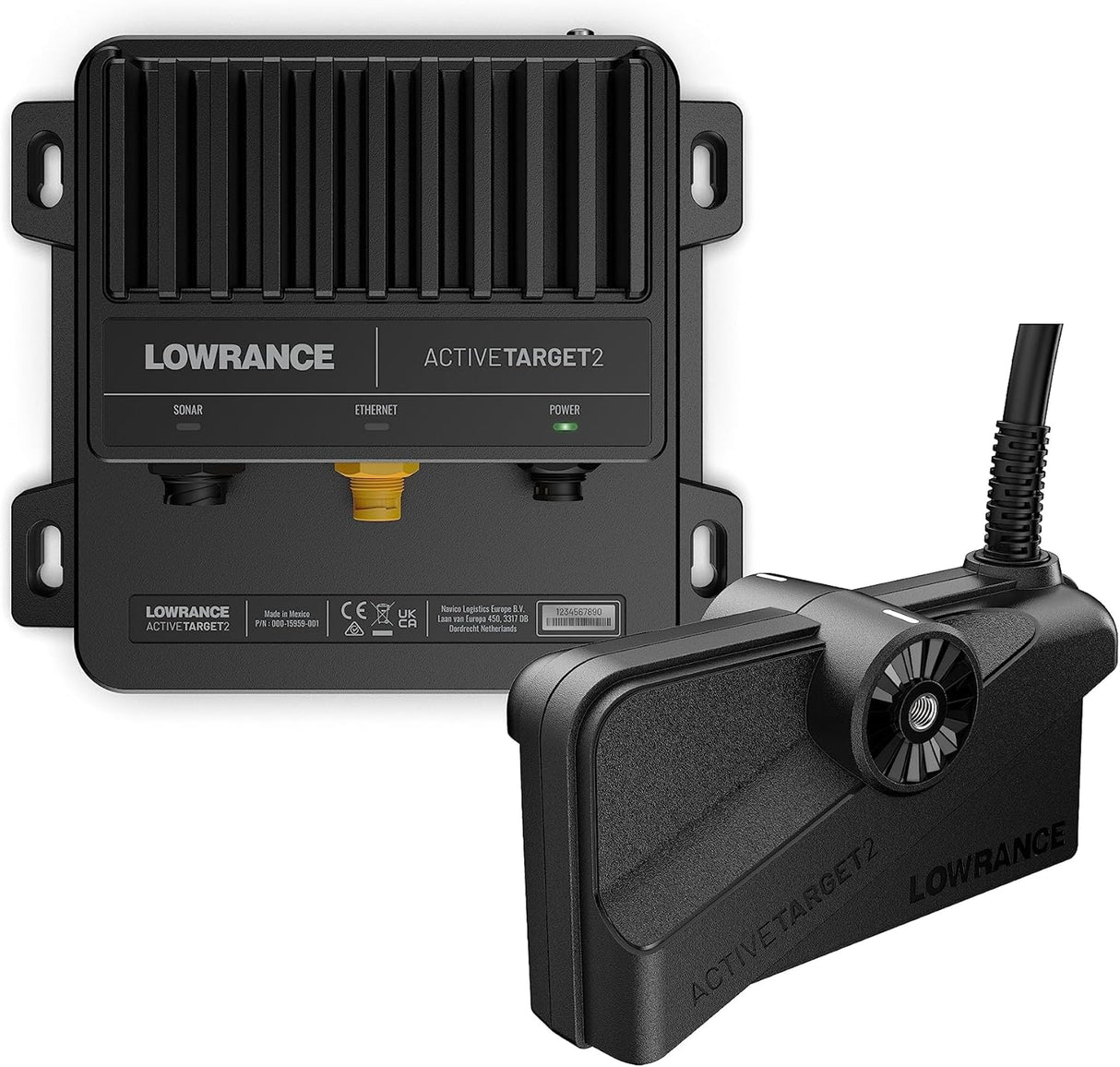 Lowrance Active Target 2