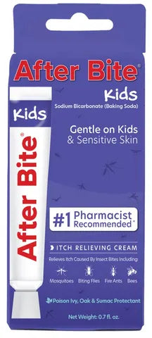 AFTER BITE KIDS ITCH RELIEF CREAM