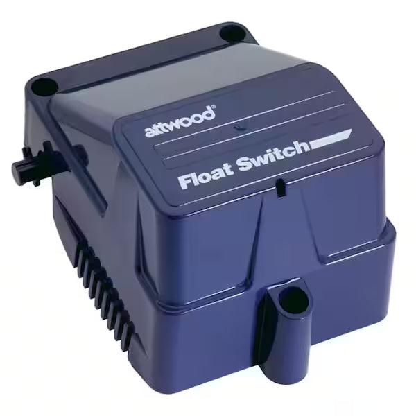 SHOP ATTWOOD AUTOMATIC FLOAT SWITCH W/ COVER 4201-7