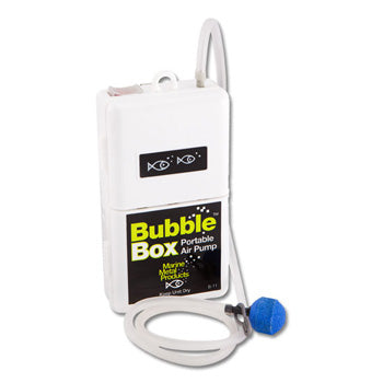 MARINE METAL PRODUCTS BUBBLE BOX