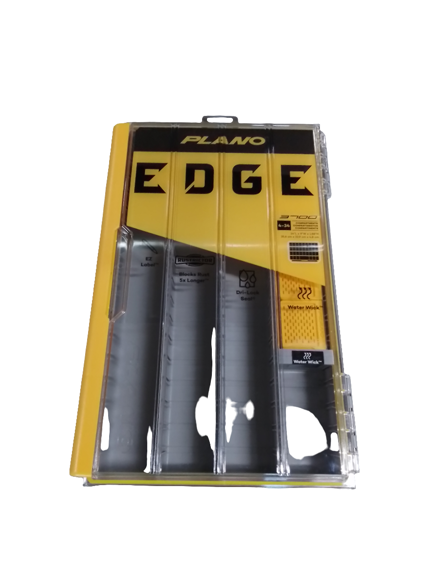 PLANO EDGE FISHING TACKLE STORAGE