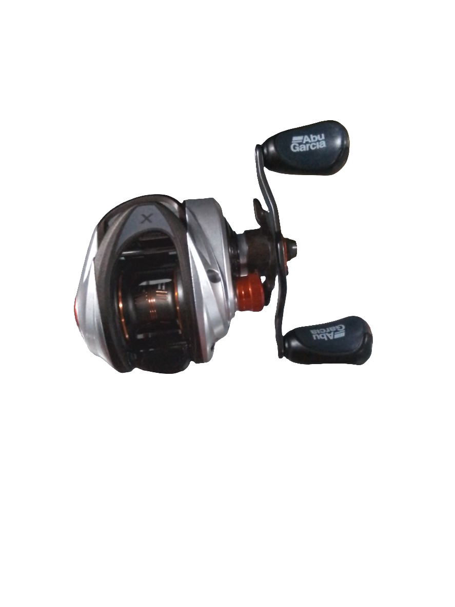 ABU GARCIA REVO5 X LP