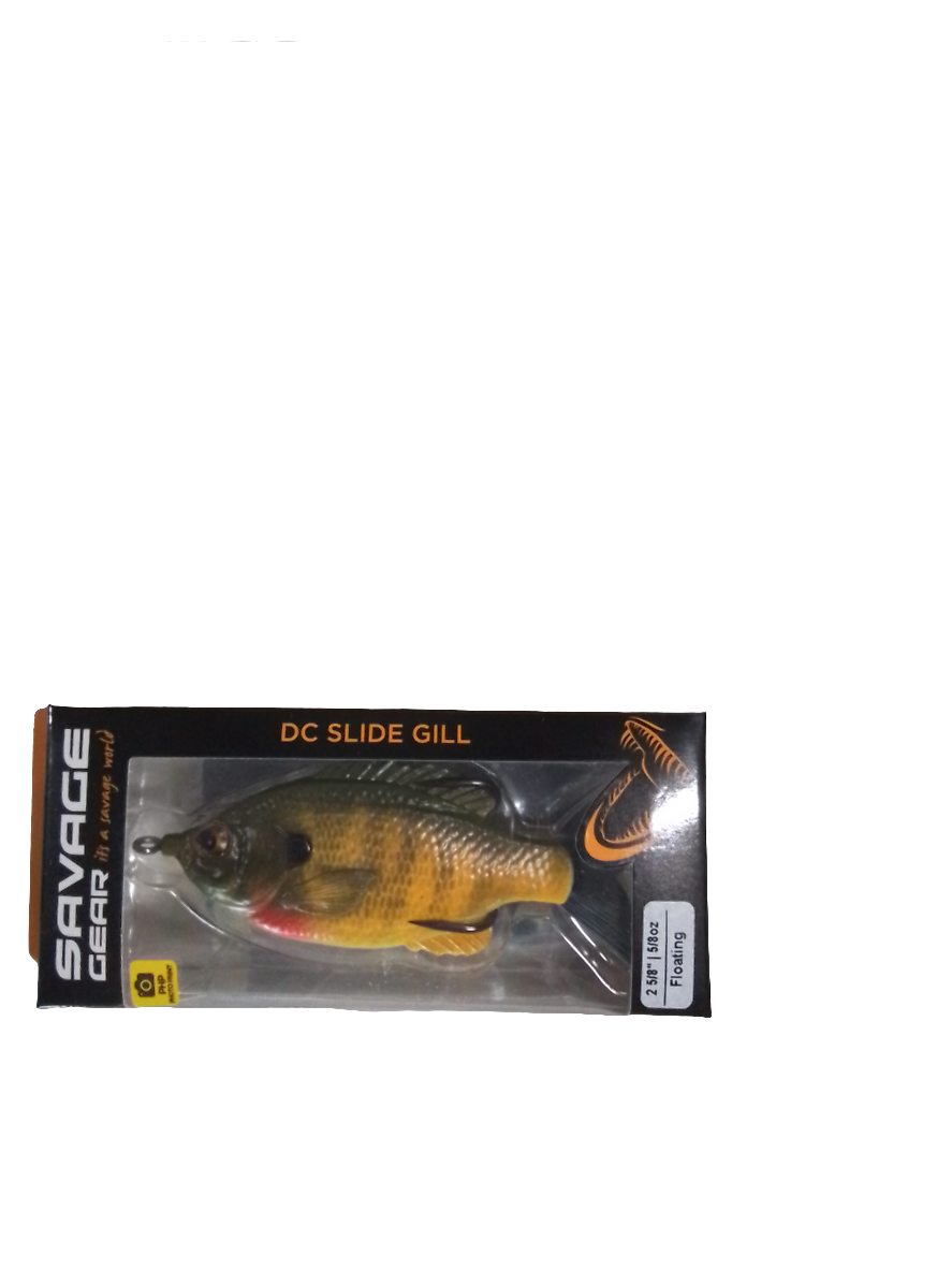 SAVAGE GEAR DC SLIDE GILL