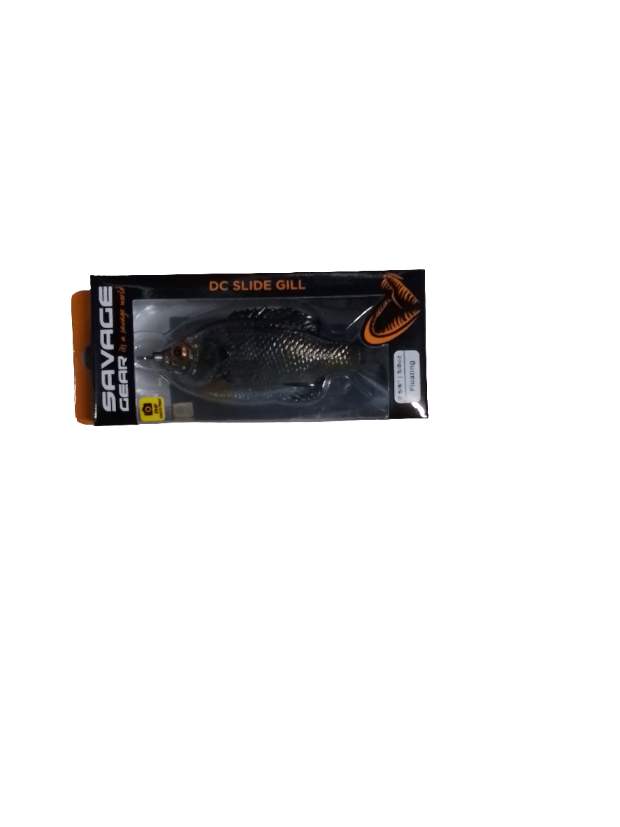 SAVAGE GEAR DC SLIDE GILL