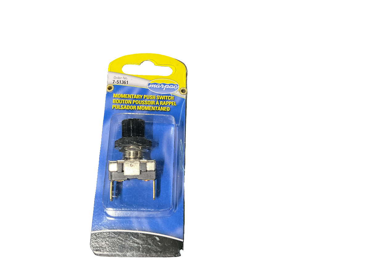 MARPAC MOMENTARY PUSH SWITCH