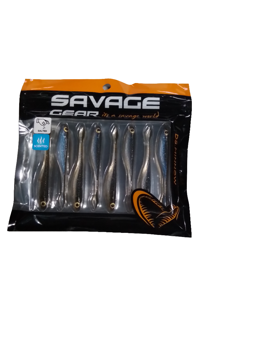 SAVAGE GEAR DS MINNOW