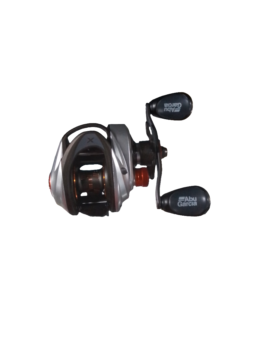 ABU GARCIA REV05 X-HS LP