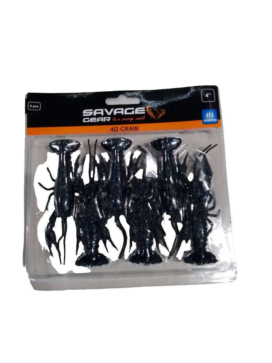 SAVAGE GEAR 4D CRAW