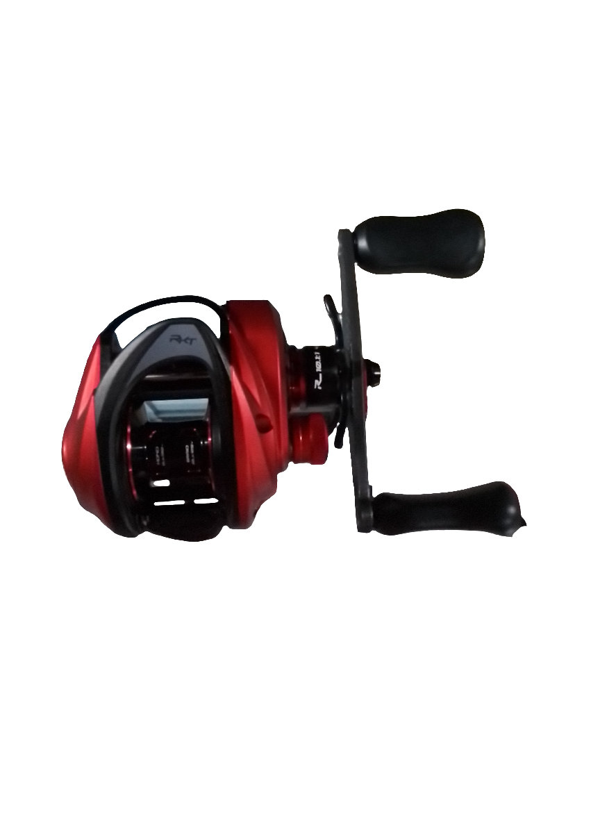 ABU GARCIA REVO5 ROCKET LP