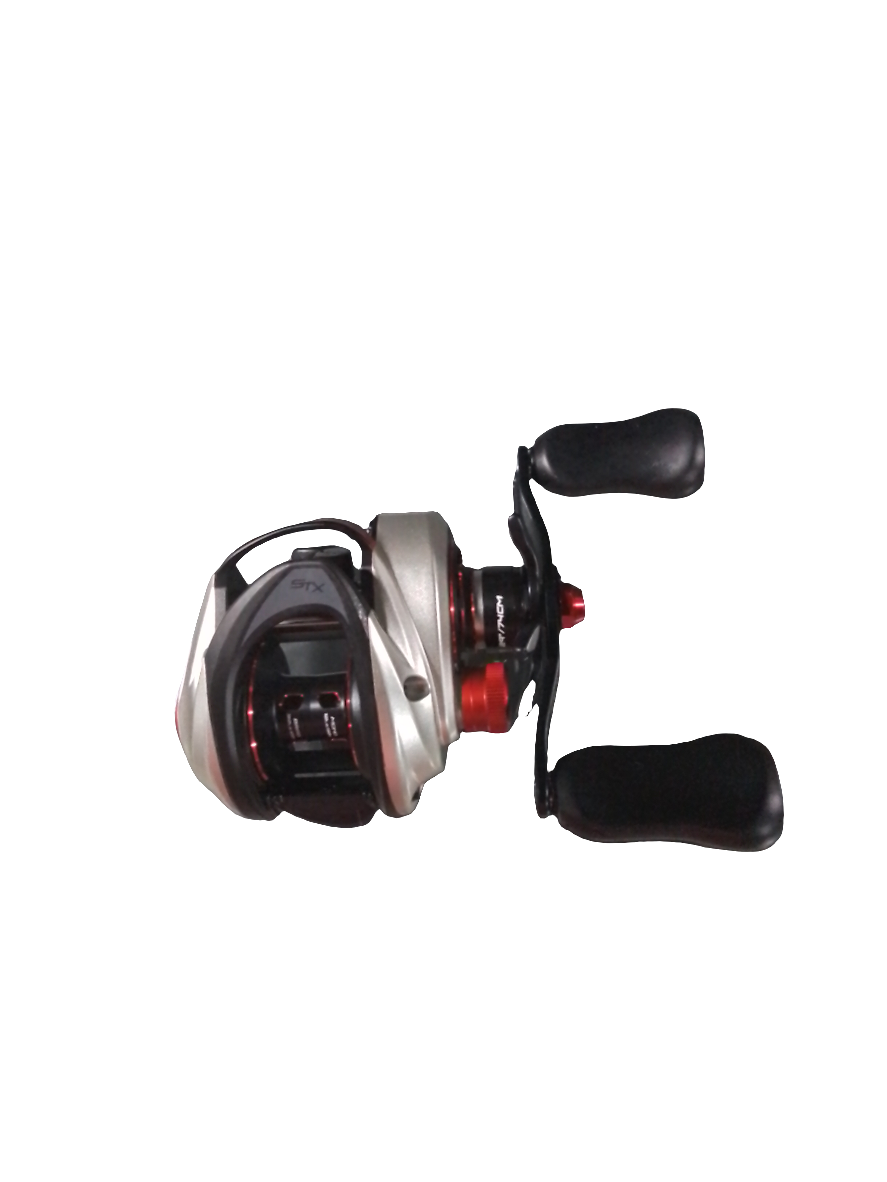 ABU GARCIA REVO5 STX-LP