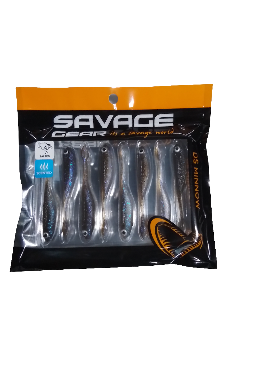 SAVAGE GEAR DS MINNOW