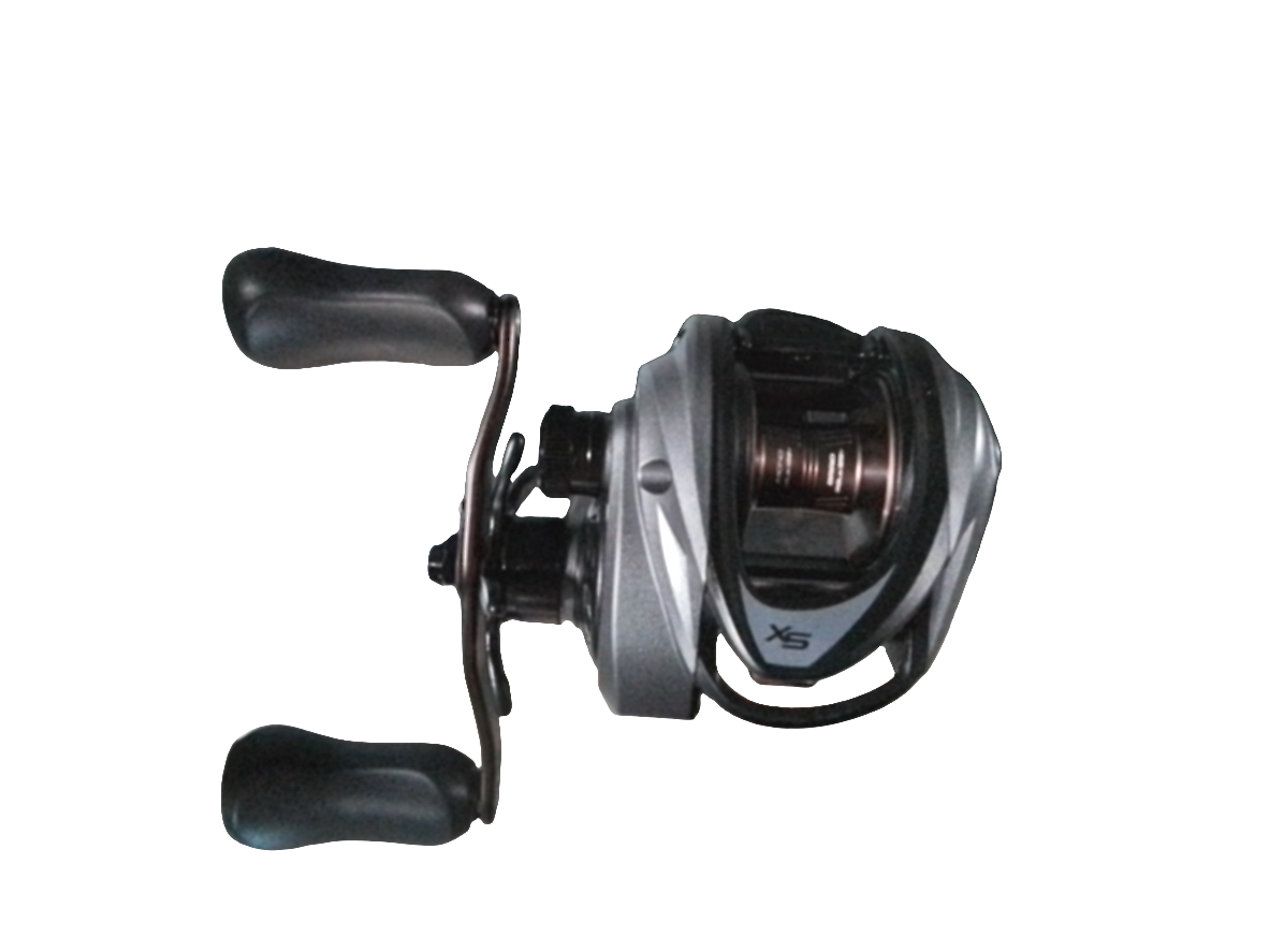 ABU GARCIA REVO5 SX-HS LP