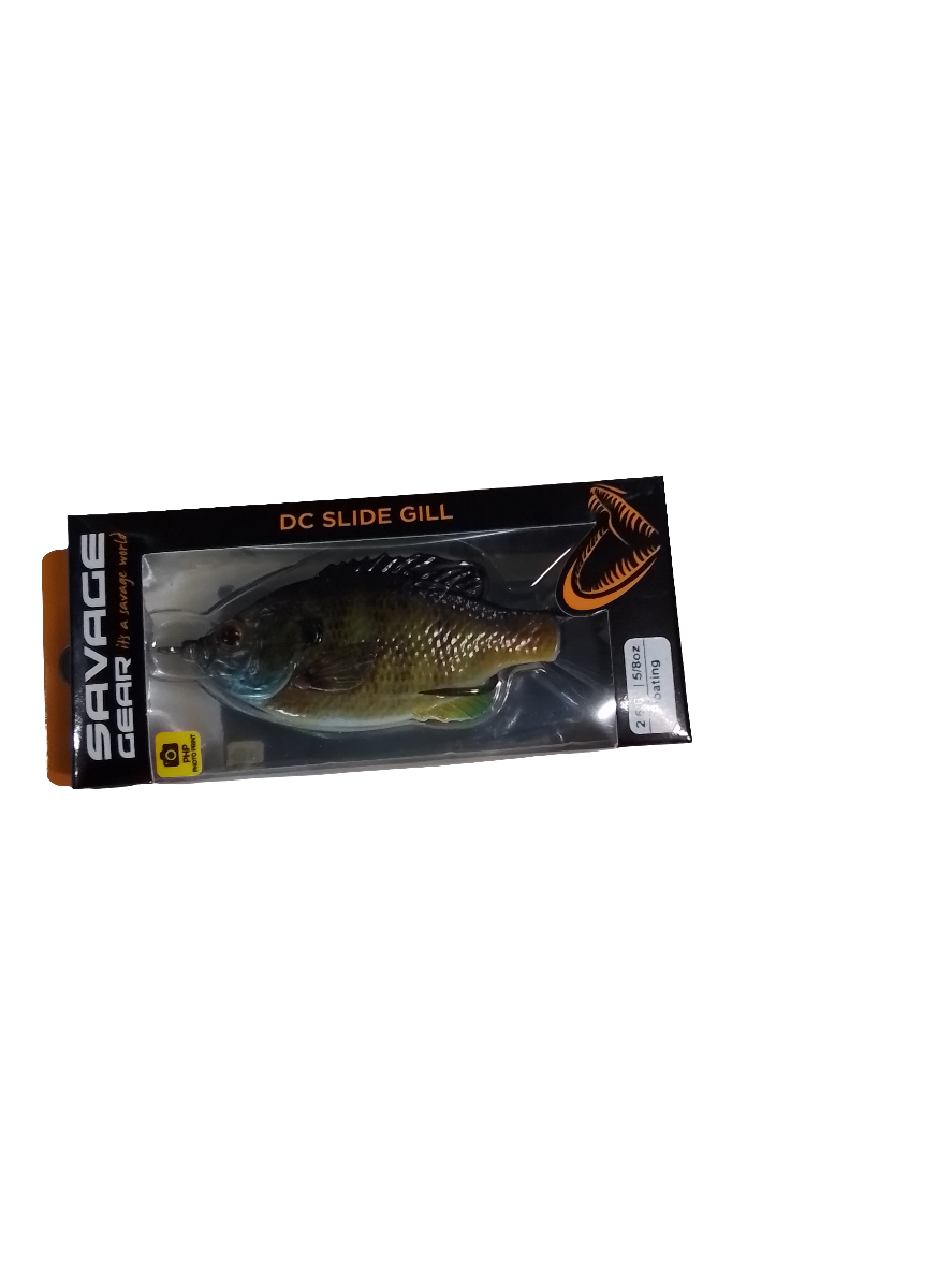 SAVAGE GEAR DC SLIDE GILL