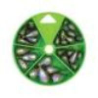 BASS CASTING SINKERS