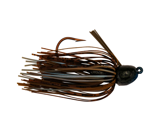 STRIKE KING BITSY BUG MINI JIG