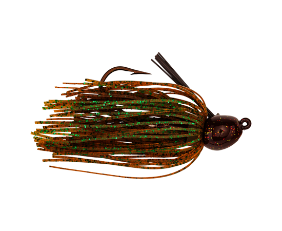 STRIKE KING BITSY BUG MINI JIG