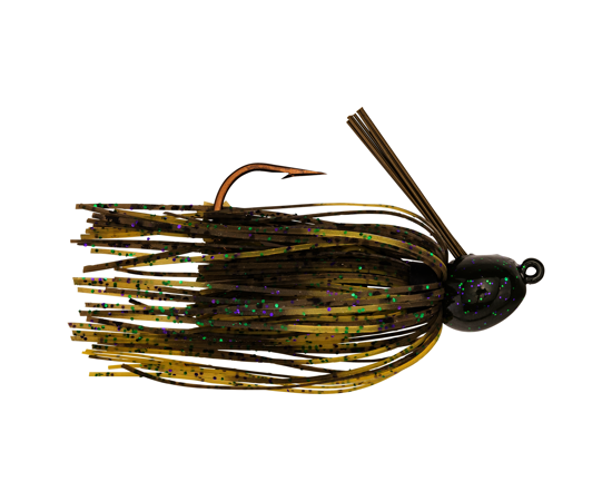 STRIKE KING BITSY BUG MINI JIG
