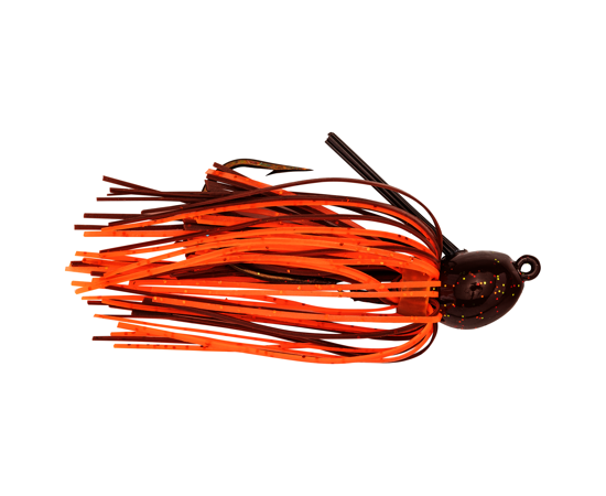 STRIKE KING BITSY BUG MINI JIG