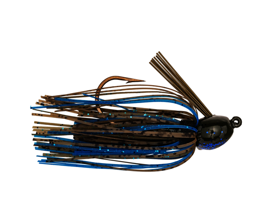 STRIKE KING BITSY BUG MINI JIG