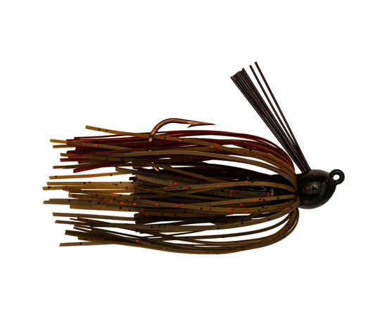 STRIKE KING BITSY BUG MINI JIG