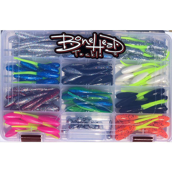 BONEHEAD TACKLE PRO TOURNAMENT TACKLE PACK