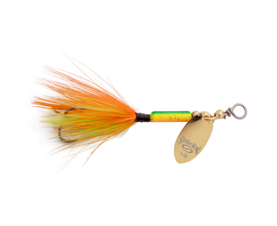 STRIKE KING BITSY SPINNER LURE