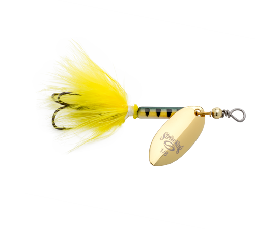 STRIKE KING BITSY SPINNER LURE