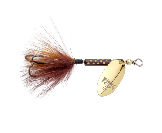 STRIKE KING BITSY SPINNER LURE
