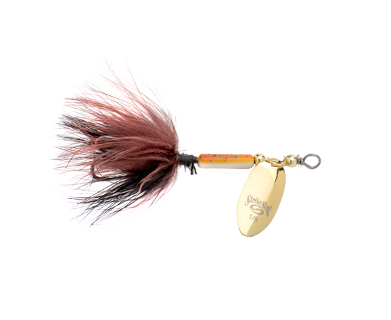 STRIKE KING BITSY SPINNER LURE