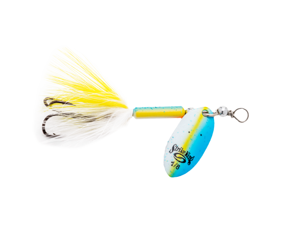 STRIKE KING BITSY SPINNER LURE