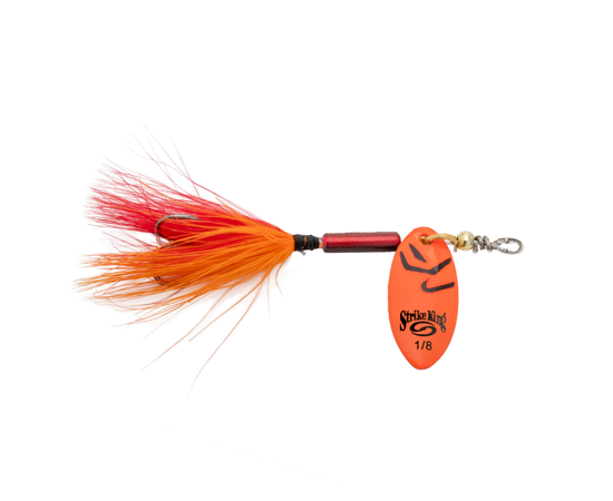 STRIKE KING BITSY SPINNER LURE