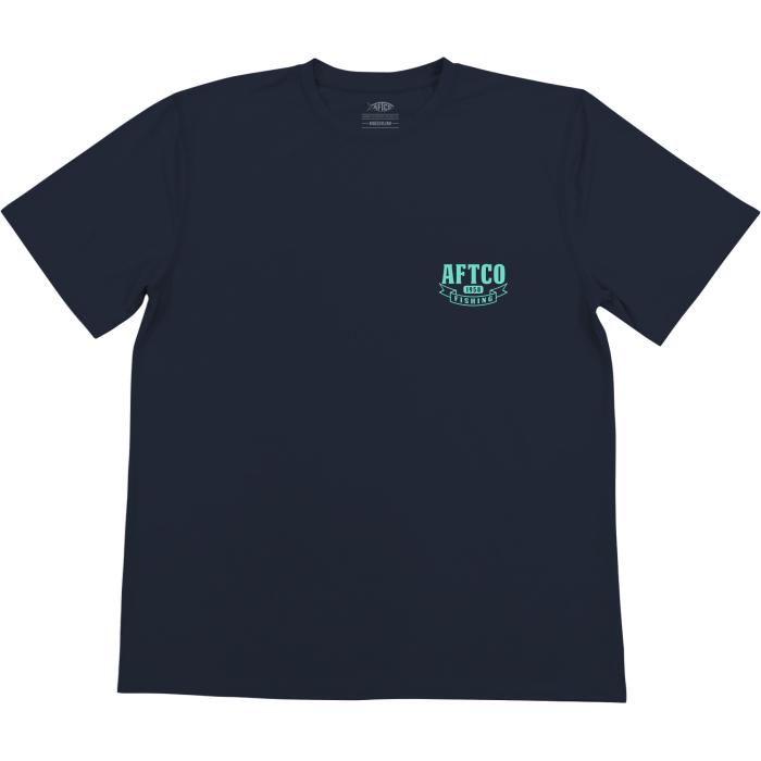 AFTCO YOUTH BROTHERS SS T-SHIRT
