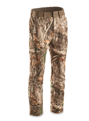 NOMAD MEN'S PURSUIT CAMO HUNTING PANTS