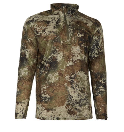 REDHEAD GRID LITE QUATER-ZIP LONG-SLEEVE PULLOVER