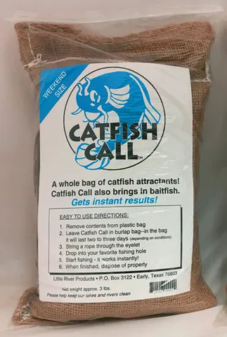 CATFISH CALL FISH ATTRACTANT