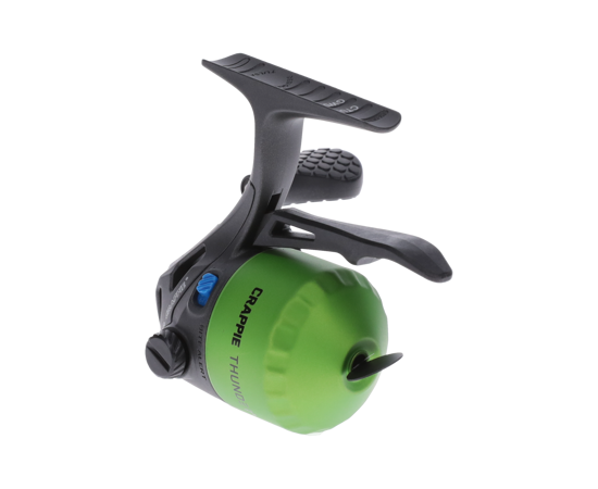 MR. CRAPPIE CRAPPIE THUNDER UNDERSPIN REEL