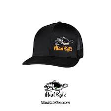 MAD KATZ FLEX FIT L/XL HAT