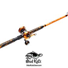MAD KATZ SUNSET AND ORANGE SIGNATURE SERIES 3.0 COMBO