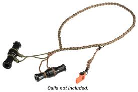 NORTHERN FLIGHT 4 LOOP DUCK CALL LANYARD