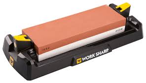 WORKSHARP BENCHTOP WHETSTONE KNIFE SHARPENER