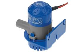 BASS PRO SHOPS MARINE BILGE PUMP 600 GPH